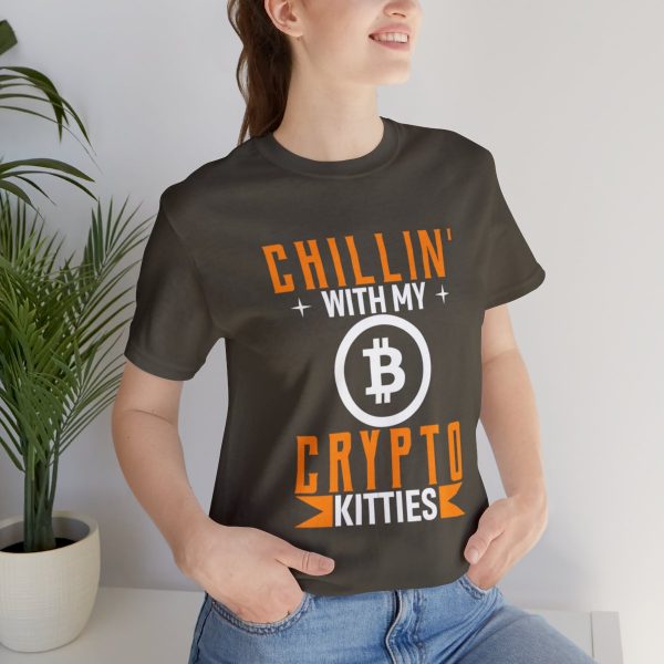 Chillin' with my Crypto Kitties - Image 85