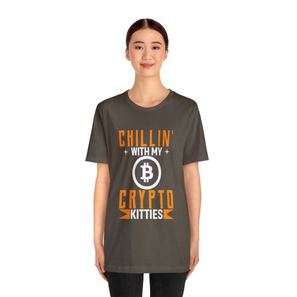 Chillin' with my Crypto Kitties - Image 88