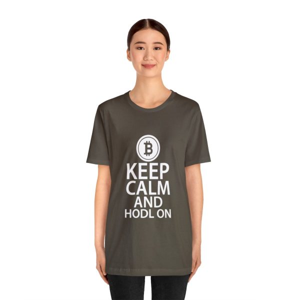 Keep Calm and Hodl On - Image 88