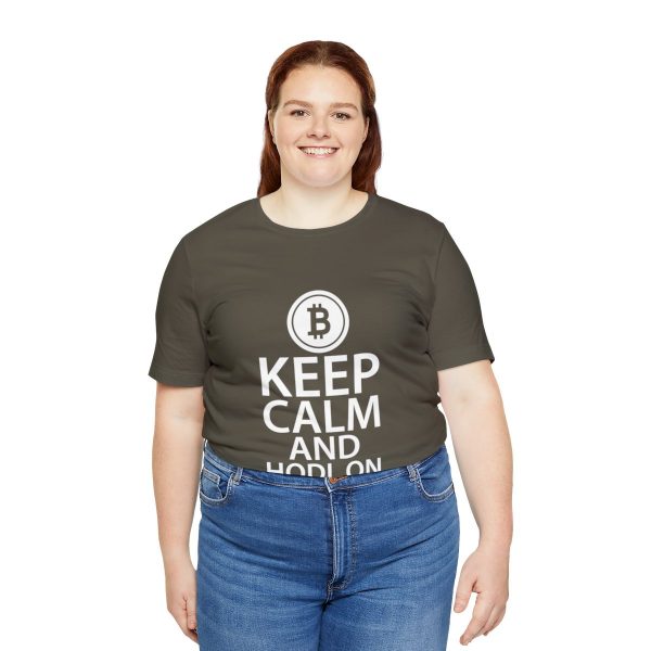 Keep Calm and Hodl On - Image 91
