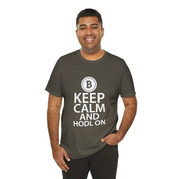 Keep Calm and Hodl On - Image 92