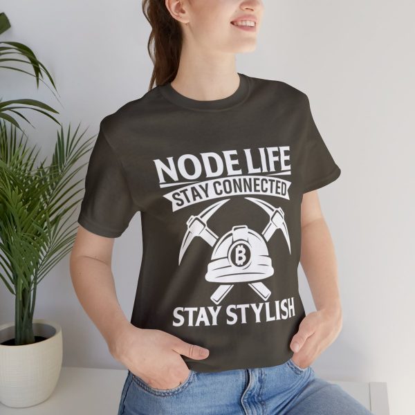 Node Life Stay Connected, Stay Stylish - Image 81