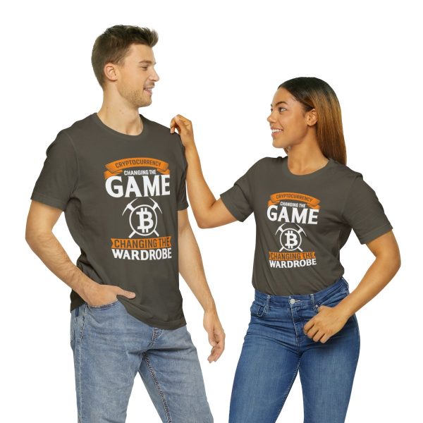 Cryptocurrency: Changing the Game, Changing the Wardrobe - Image 73