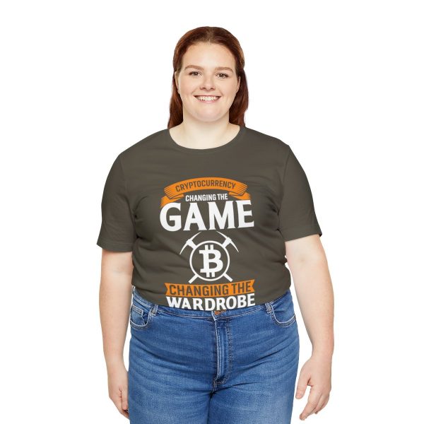 Cryptocurrency: Changing the Game, Changing the Wardrobe - Image 80