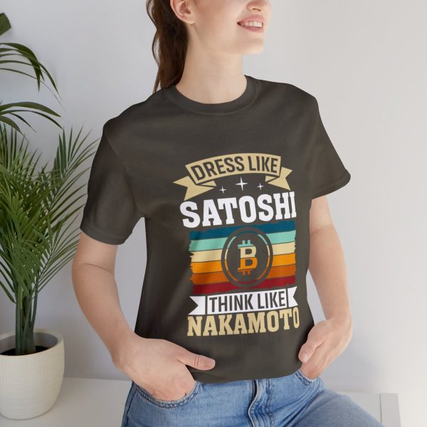 Dress Like Satoshi, Think Like Nakamoto - Image 85