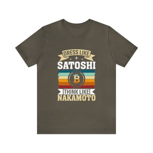Dress Like Satoshi, Think Like Nakamoto - Image 86