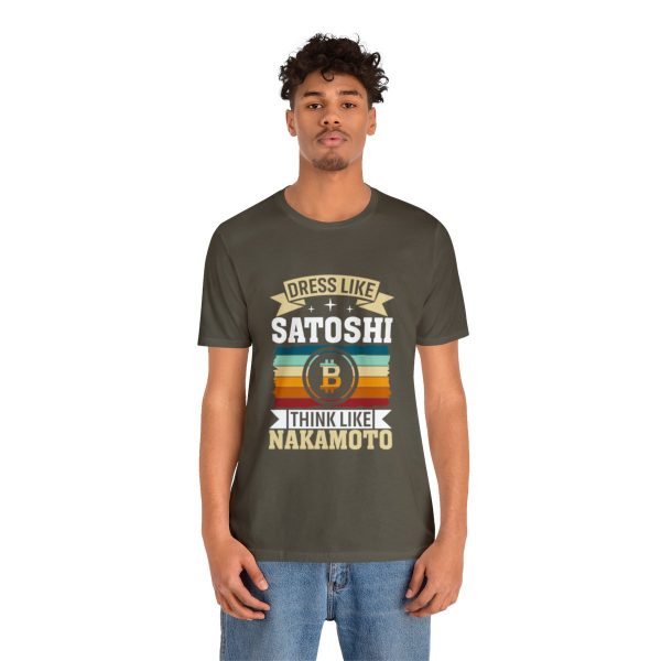 Dress Like Satoshi, Think Like Nakamoto - Image 89