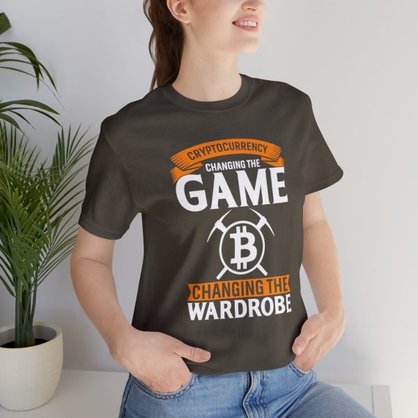 Cryptocurrency: Changing the Game, Changing the Wardrobe - Image 82