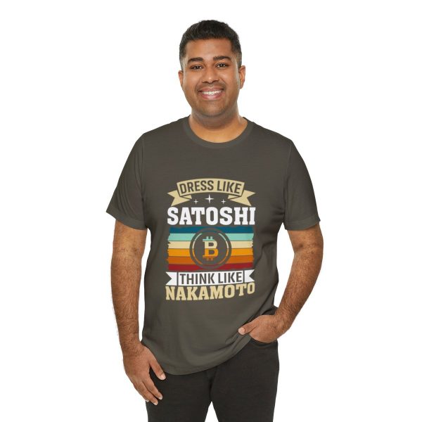 Dress Like Satoshi, Think Like Nakamoto - Image 93