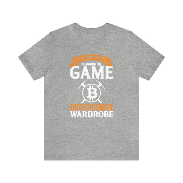 Cryptocurrency: Changing the Game, Changing the Wardrobe - Image 134