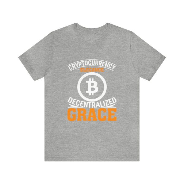 Cryptocurrency Elegance, Decentralized Grace - Image 146