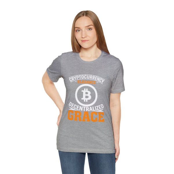 Cryptocurrency Elegance, Decentralized Grace - Image 150