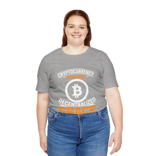 Cryptocurrency Elegance, Decentralized Grace - Image 151
