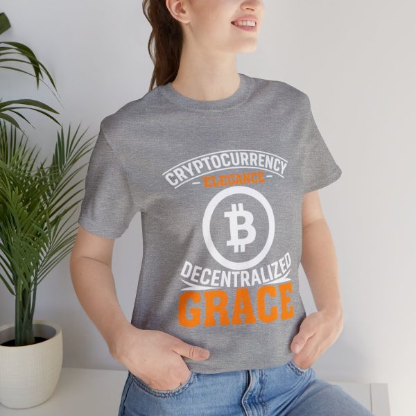 Cryptocurrency Elegance, Decentralized Grace - Image 153