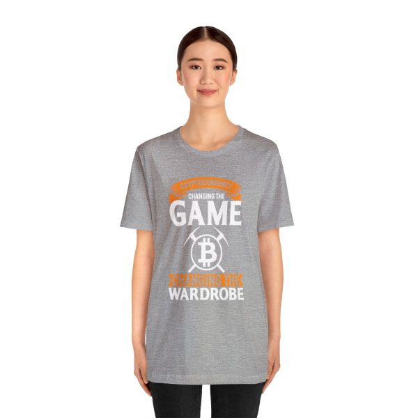 Cryptocurrency: Changing the Game, Changing the Wardrobe - Image 136