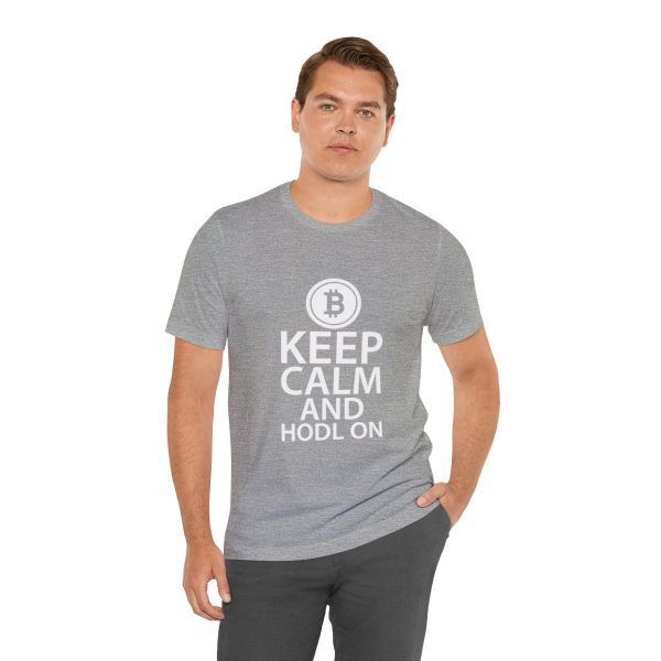 Keep Calm and Hodl On - Image 145