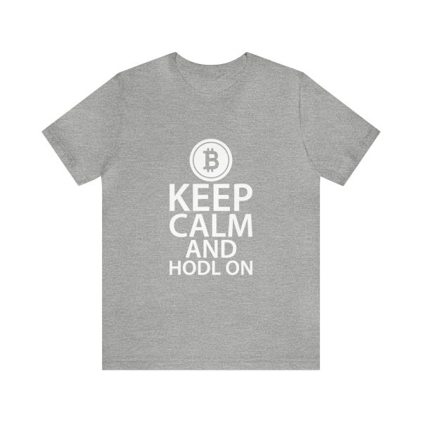 Keep Calm and Hodl On - Image 146