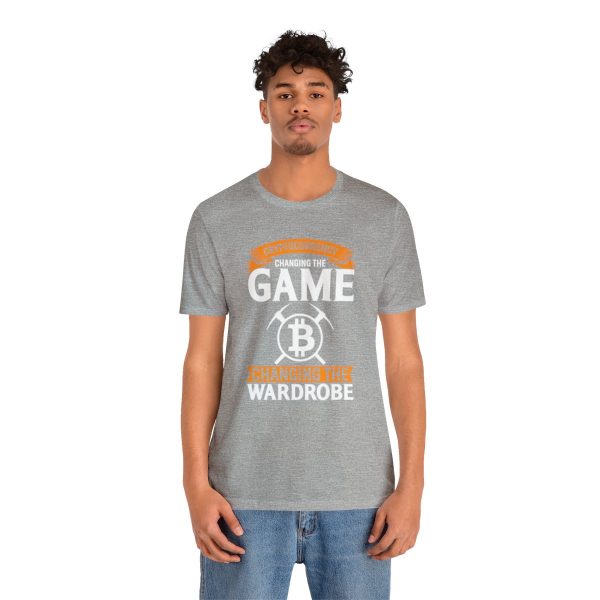 Cryptocurrency: Changing the Game, Changing the Wardrobe - Image 137