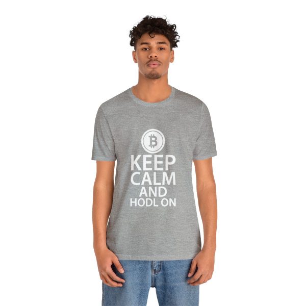 Keep Calm and Hodl On - Image 149