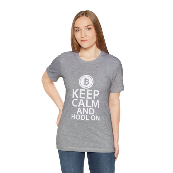 Keep Calm and Hodl On - Image 150