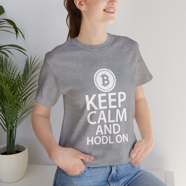 Keep Calm and Hodl On - Image 153