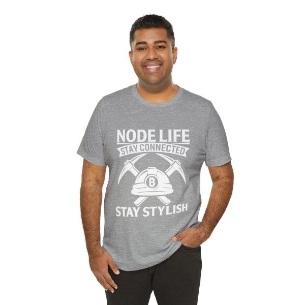 Node Life Stay Connected, Stay Stylish - Image 133