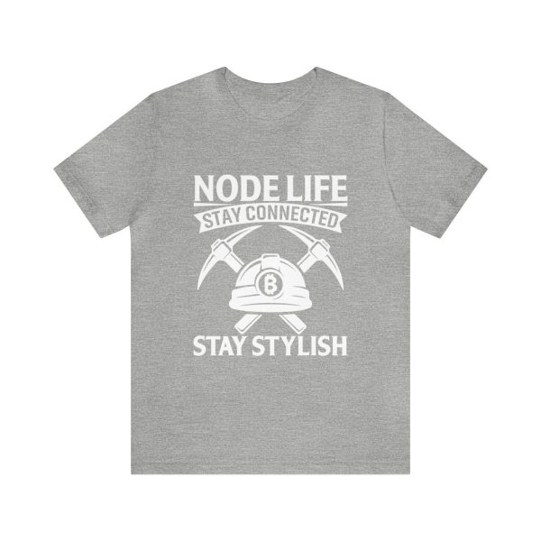 Node Life Stay Connected, Stay Stylish - Image 134