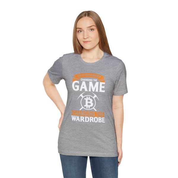 Cryptocurrency: Changing the Game, Changing the Wardrobe - Image 138