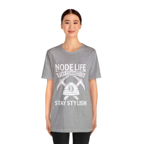 Node Life Stay Connected, Stay Stylish - Image 136