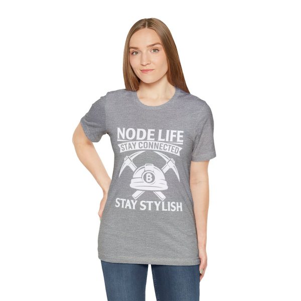 Node Life Stay Connected, Stay Stylish - Image 138