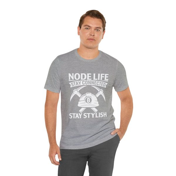 Node Life Stay Connected, Stay Stylish - Image 139