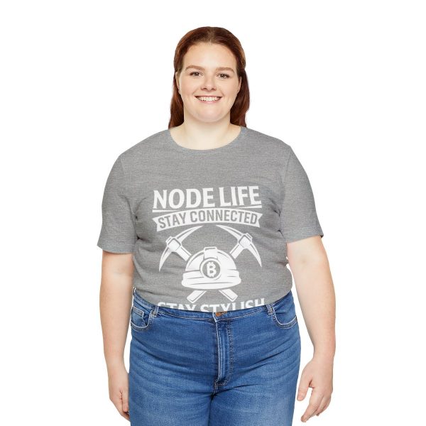 Node Life Stay Connected, Stay Stylish - Image 140
