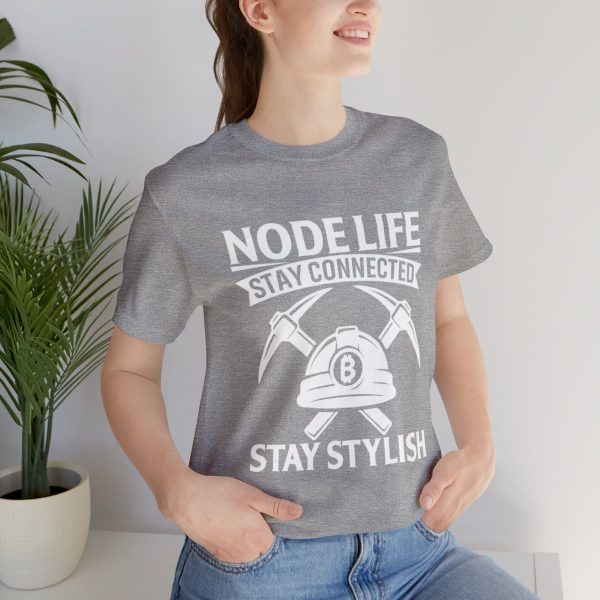 Node Life Stay Connected, Stay Stylish - Image 141