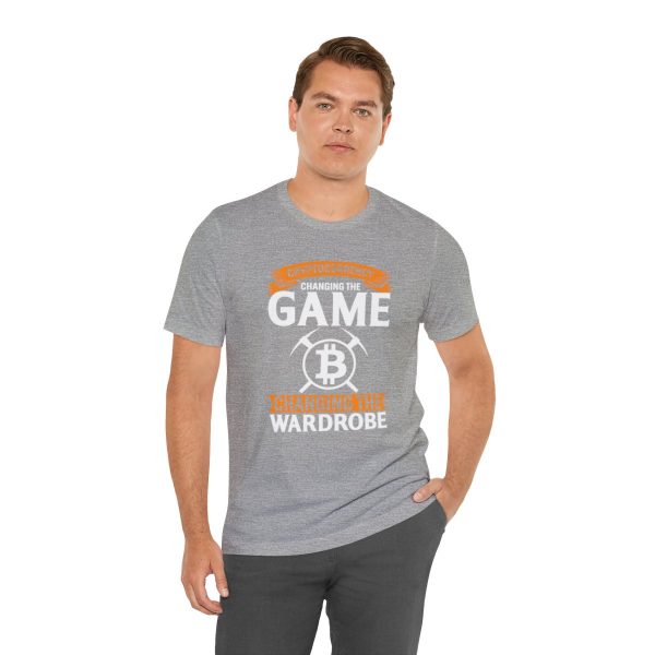 Cryptocurrency: Changing the Game, Changing the Wardrobe - Image 139