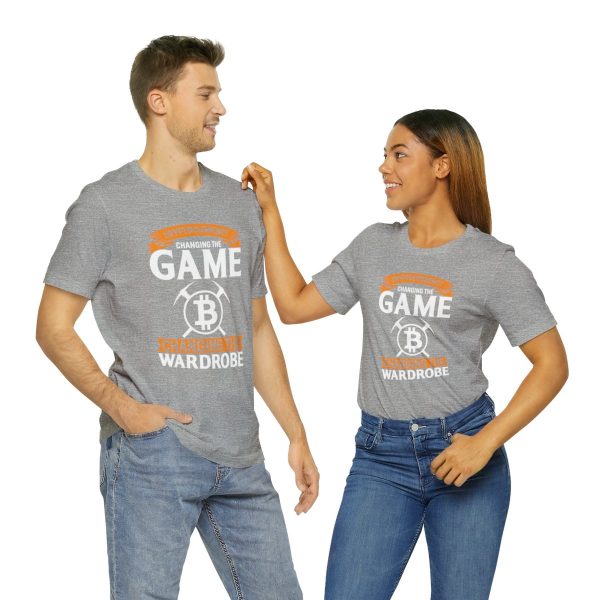 Cryptocurrency: Changing the Game, Changing the Wardrobe - Image 133