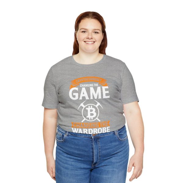 Cryptocurrency: Changing the Game, Changing the Wardrobe - Image 140