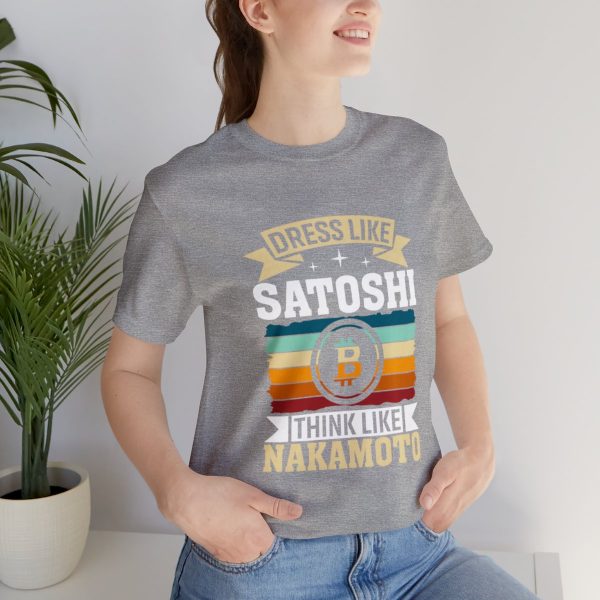Dress Like Satoshi, Think Like Nakamoto - Image 145