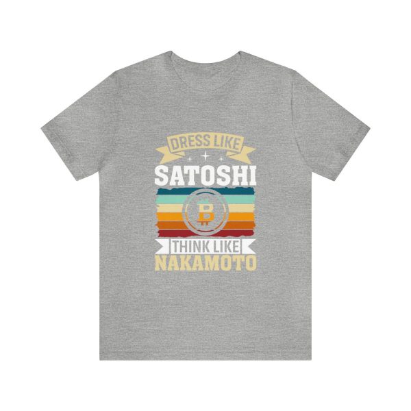 Dress Like Satoshi, Think Like Nakamoto - Image 146
