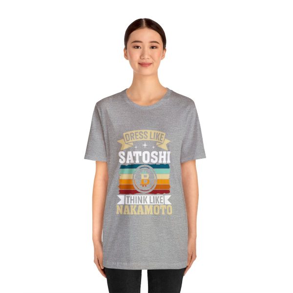 Dress Like Satoshi, Think Like Nakamoto - Image 148