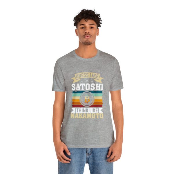 Dress Like Satoshi, Think Like Nakamoto - Image 149