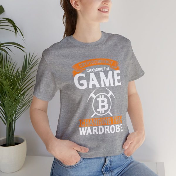 Cryptocurrency: Changing the Game, Changing the Wardrobe - Image 142