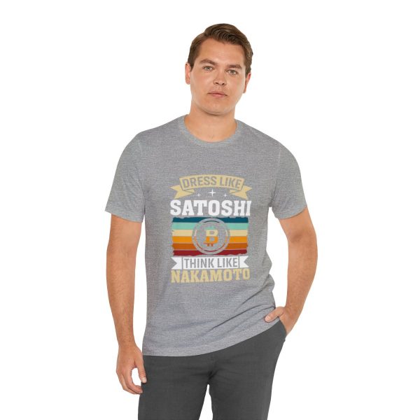 Dress Like Satoshi, Think Like Nakamoto - Image 151