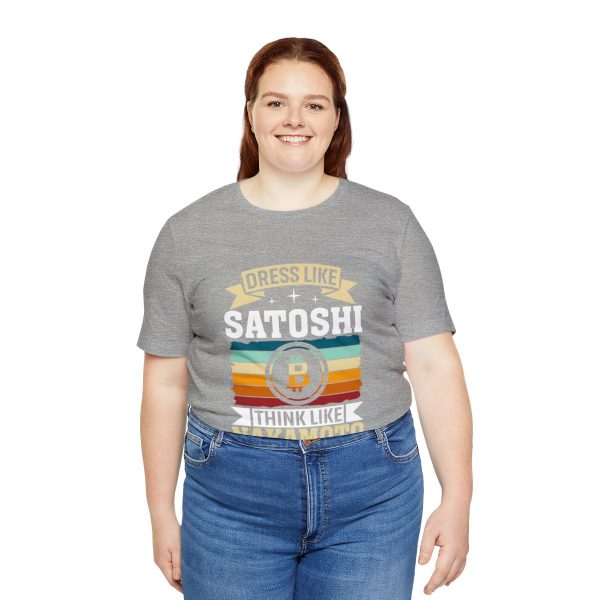Dress Like Satoshi, Think Like Nakamoto - Image 152