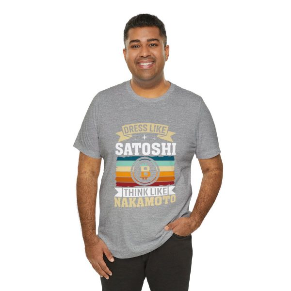 Dress Like Satoshi, Think Like Nakamoto - Image 153