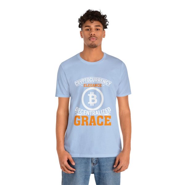 Cryptocurrency Elegance, Decentralized Grace - Image 137