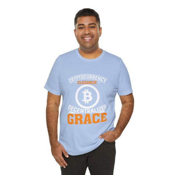 Cryptocurrency Elegance, Decentralized Grace - Image 140