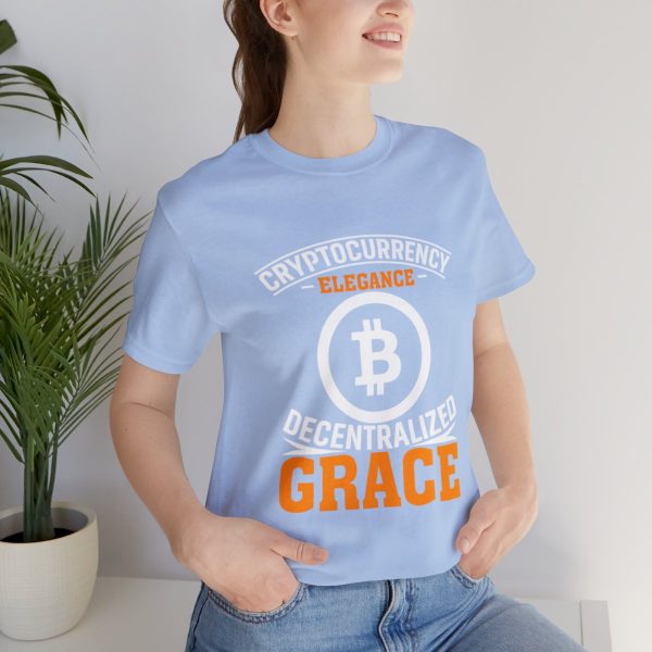 Cryptocurrency Elegance, Decentralized Grace - Image 141