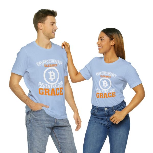 Cryptocurrency Elegance, Decentralized Grace - Image 142