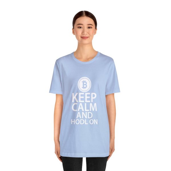 Keep Calm and Hodl On - Image 136