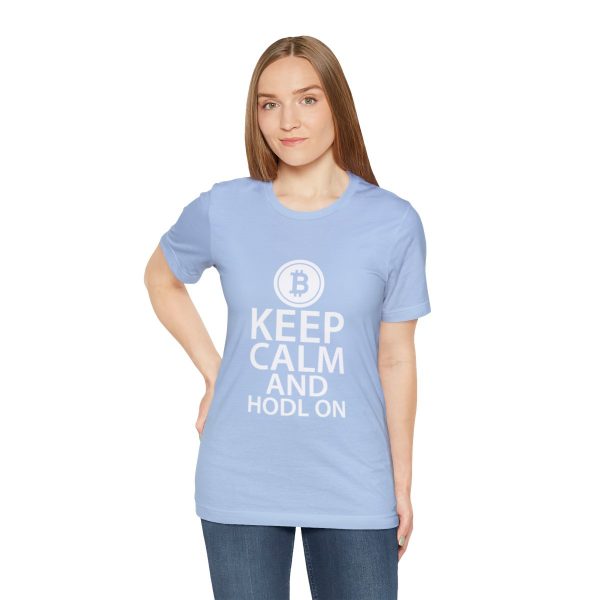 Keep Calm and Hodl On - Image 138